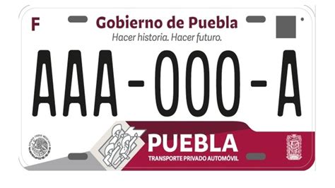 cita canje de placas puebla|Realiza tu cita para el cambio de...